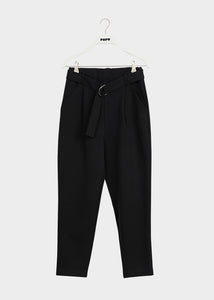 DRESSY TROUSERS, Black, Women – Papu